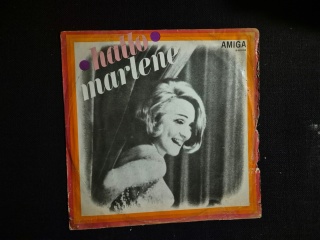 MARLENE DIETRICH – Hallo Marlene