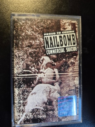 NAILBOMB- Proud To Commit Commercial Suicide
