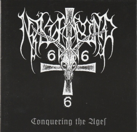 NASTROND- Conquering The Ages