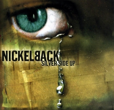 NICKLEBACK- Silver Side Up