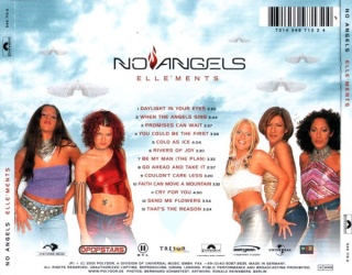 NO ANGELS- Elle'ments