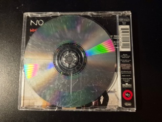NO MERCY- When I Die