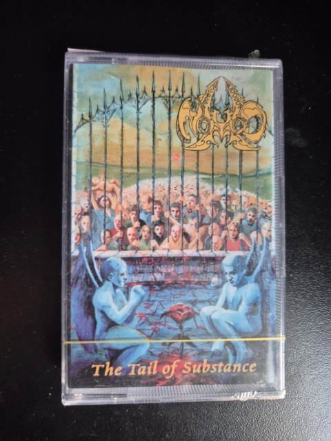 NOMAD- The Tail Of Substance