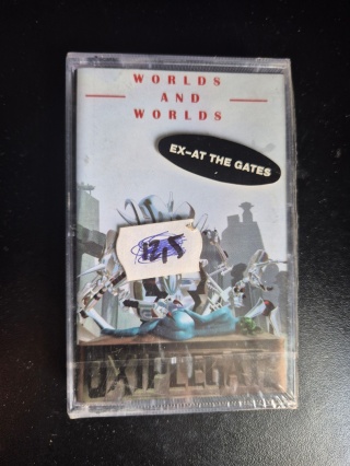 OXIPLEGATZ- Worlds And Worlds