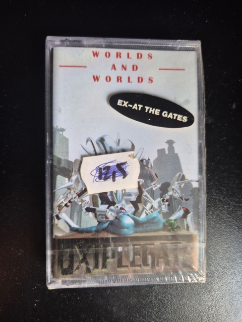 OXIPLEGATZ- Worlds And Worlds