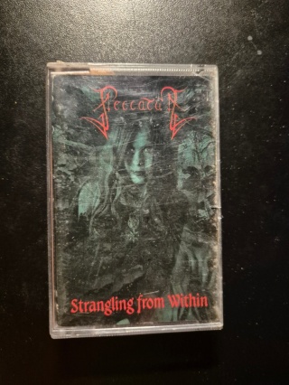 PECCATUM- Strangling From Within