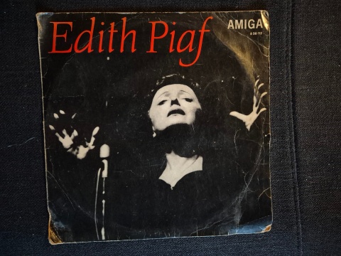 EDITH PIAF- Edith Piaf