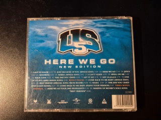 US5 - Here We Go