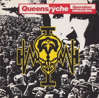 QUEENSRYCHE- Operation: Mindcrime