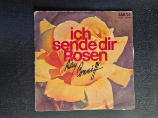 RAY CONNIFF-Ich Sende Dir Rosen