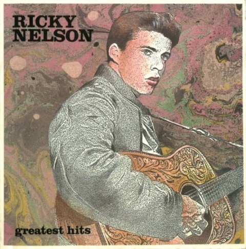 RICKY NELSON- Greatest Hits