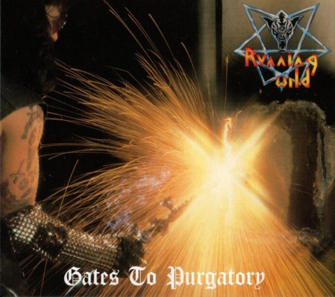 RUNNING WILD- Gates To Purgatory