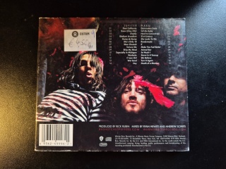 RED HOT CHILI PEPPERS- Stadium Arcadium