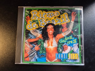 Ritmo De Brazil - Un, Dos, Tres