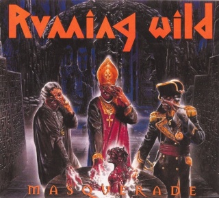 RUNNING WILD- Masquerade