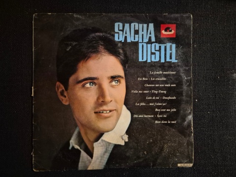 SACHA DISTEL- Sacha Distel