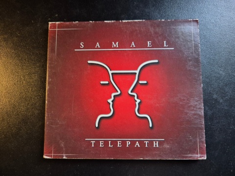 SAMAEL- Telepath