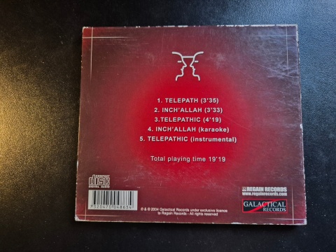 SAMAEL- Telepath
