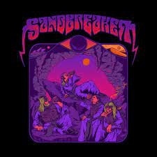 SANDBREAKER- Children Of The Erg