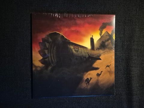 SANDBREAKER- Sandbreaker