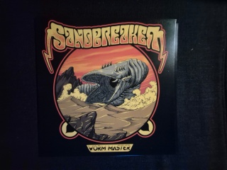 SANDBREAKER- Worm Master