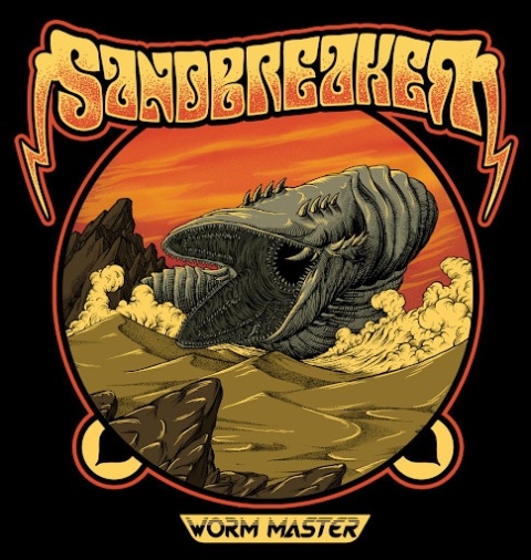 SANDBREAKER- Worm Master
