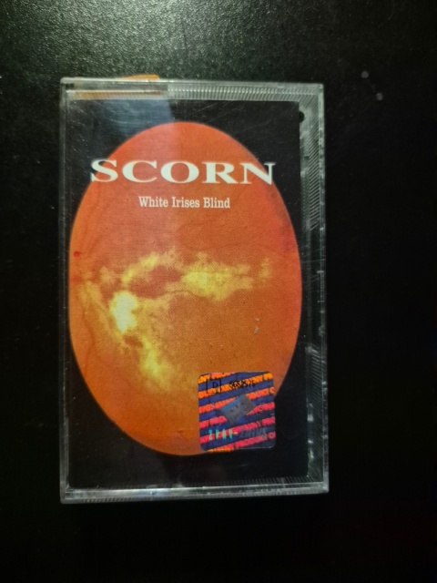 SCORN- White Irises Blind