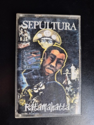 SEPULTURA- Ratamahatta