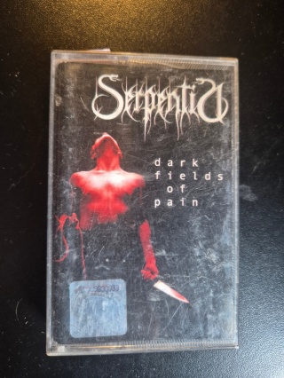 SERPENTIA- Dark Fields Of Pain