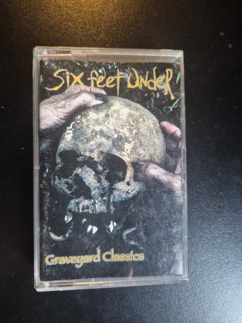 SIX FEET UNDER- Graveyard Classics