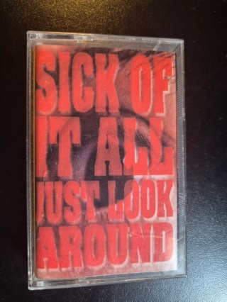 SICK OF IT ALL- Just Look Around