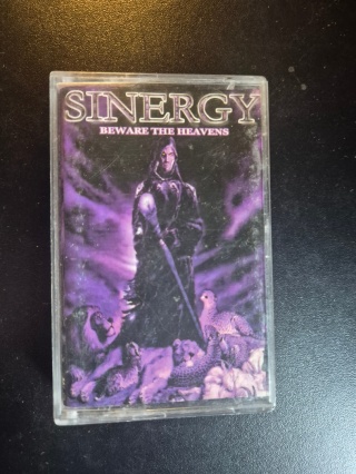 SINERGY- Beware The Heavens