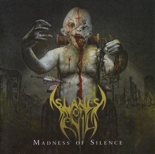SLAVES OF EVIL- Madness Of Silence