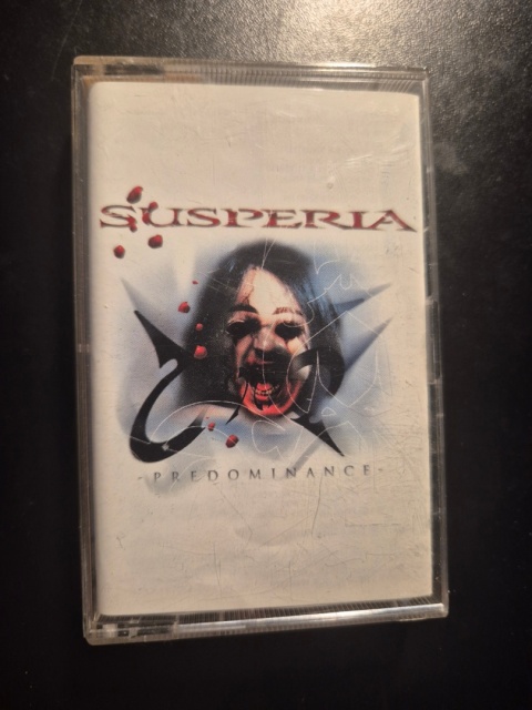 SUSPERIA- Predominance