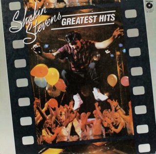 SHAKIN STEVENS- Greatest Hits