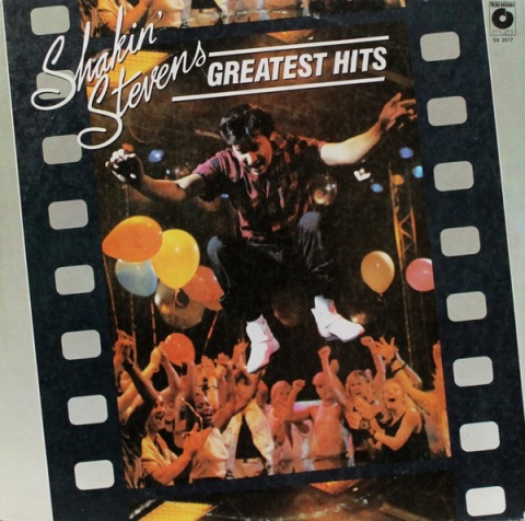 SHAKIN STEVENS- Greatest Hits