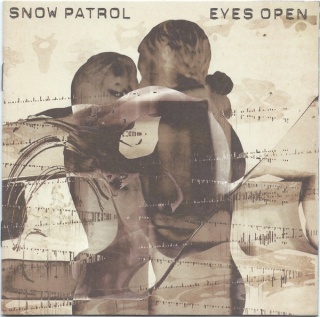 SNOW PATROL- Eyes Open
