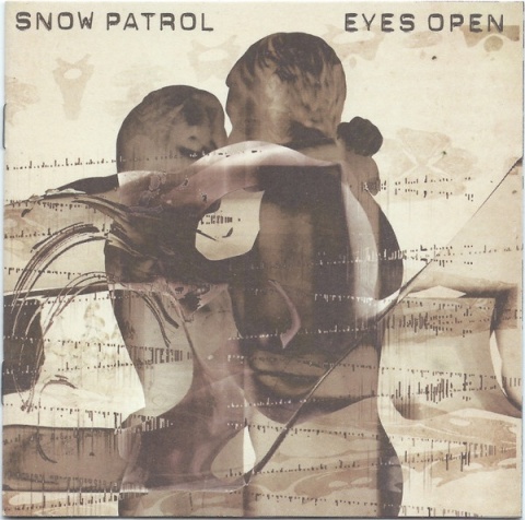 SNOW PATROL- Eyes Open