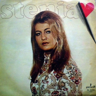 STENIA KOZŁOWSKA- Stenia