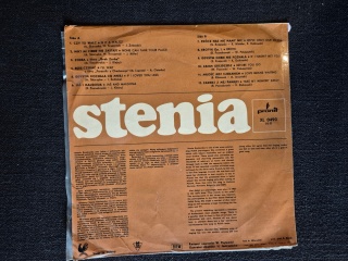 STENIA KOZŁOWSKA- Stenia