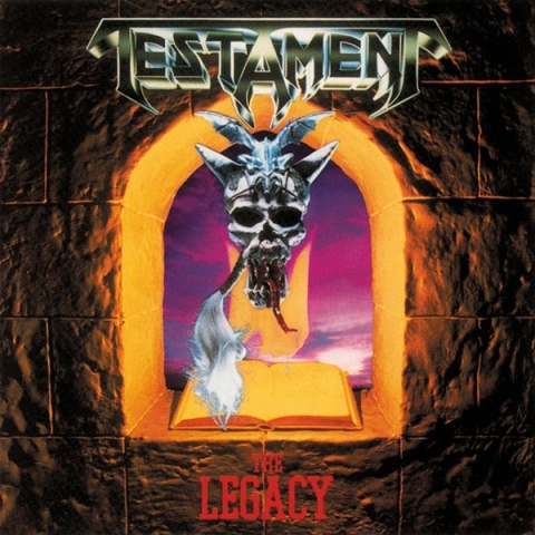 TESTAMENT- The Legacy