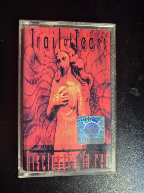 TRAIL OF TEARS- Disclosure In Red