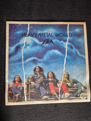 TSA- Heavy Metal World