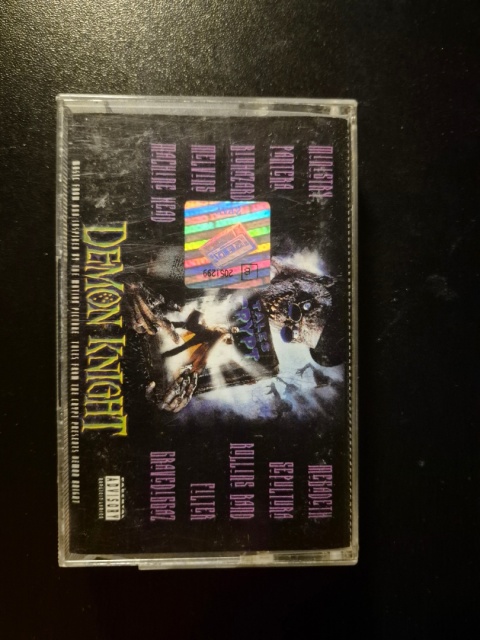 Tales From The Crypt: Demon Knight