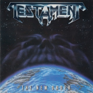 TESTAMENT- The New Order