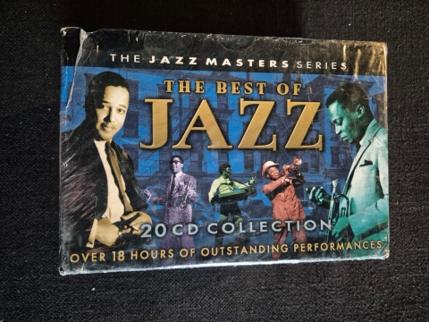 The Best Of Jazz 20 CD