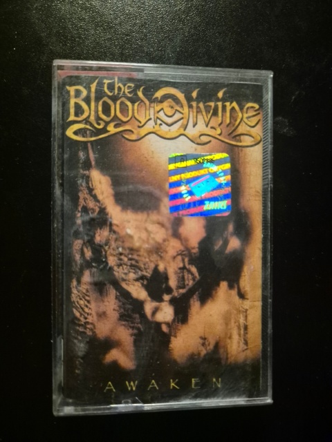 TTHE BLOOD DIVINE- Awaken