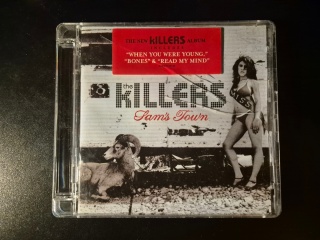 The KILLERS- Sam's Town