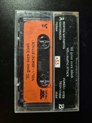 'Till Your Ears Bleed - Vol. 1 / Asiatic Attack
