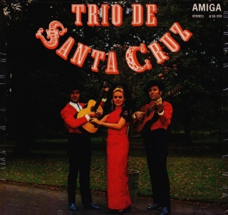 TRIO DE SANTA CRUZ - Trio De Santa Cruz